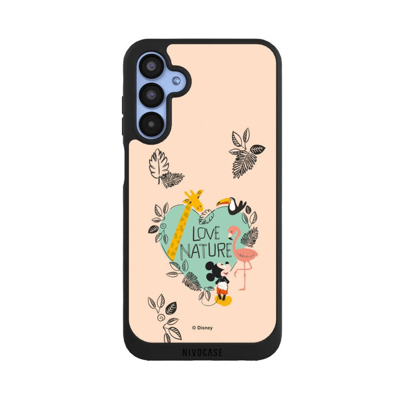 Galaxy A15 5G NIVOpure Love Nature Mickey