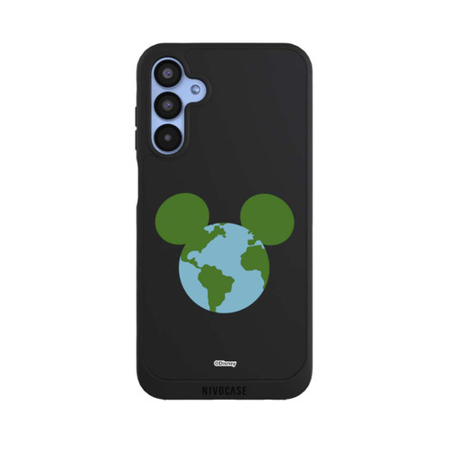 Samsung Galaxy A15 5G NIVOpure Profil du monde de Mickey Transparent