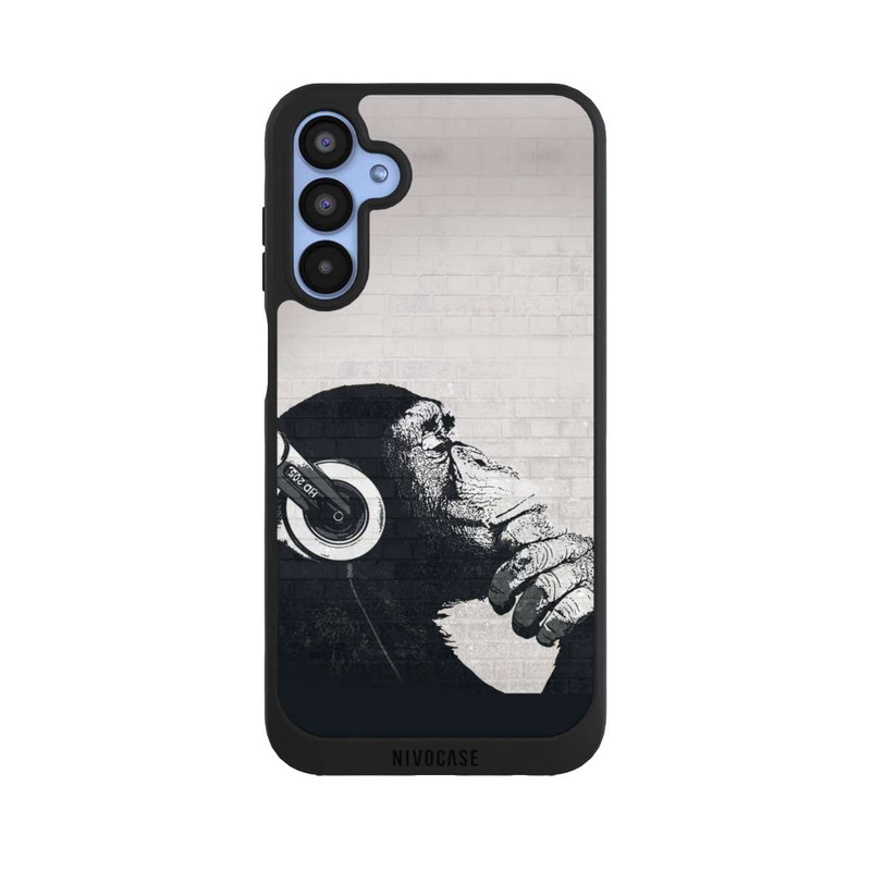 Galaxy A15 5G NIVOpure Musician Monkey