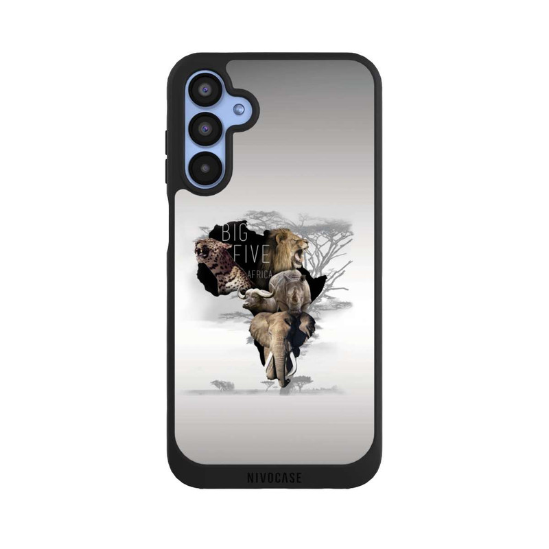 Galaxy A15 5G NIVOpure Big Five Africa Animals