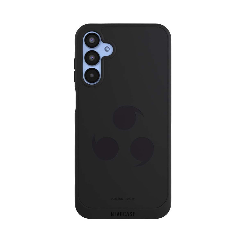 Galaxy A15 5G NIVOpure Sharingan Sans Fond