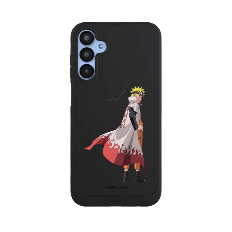 Galaxy A15 5G NIVOpure Naruto Hokage Sans Fond