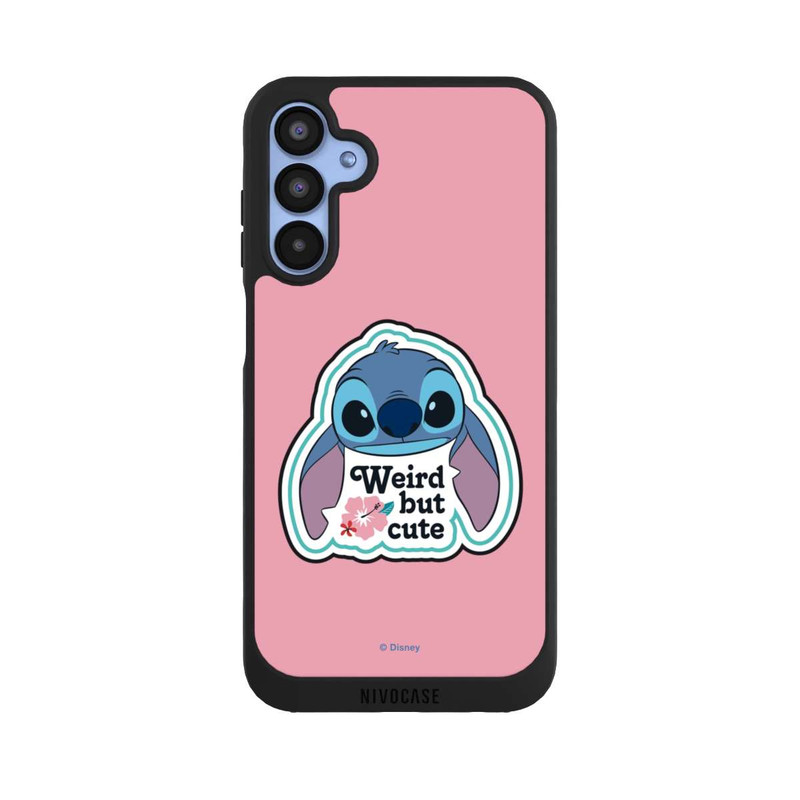 Galaxy A15 5G NIVOpure Stitch Weird