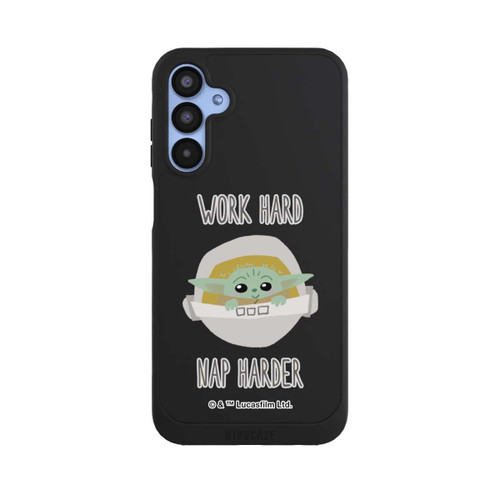 Samsung Galaxy A15 5G NIVOpure The Child Work Hard Nap Harder Transparent