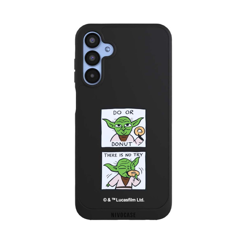 Galaxy A15 5G NIVOpure Yoda Comic Donut