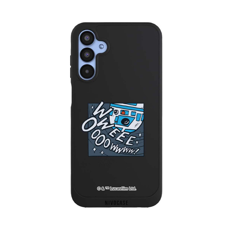 Galaxy A15 5G NIVOpure R2D2 Weee Comic