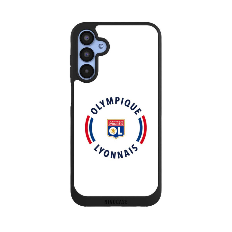 Galaxy A15 5G NIVOpure OL Logo Blanc