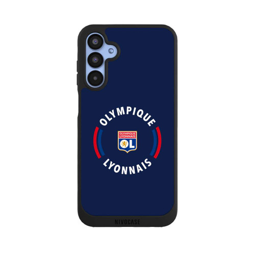 Samsung Galaxy A15 5G NIVOpure OL Logo Bleu