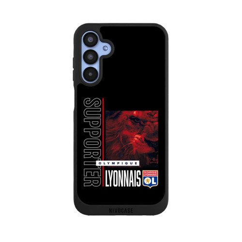 Samsung Galaxy A15 5G NIVOpure Supporter OL Noir