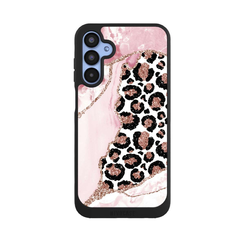 Galaxy A15 5G NIVOpure Patterns and Textures Smooth Pink