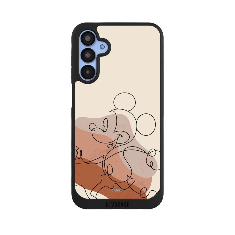 Galaxy A15 5G NIVOpure Micky Abstract Lineart