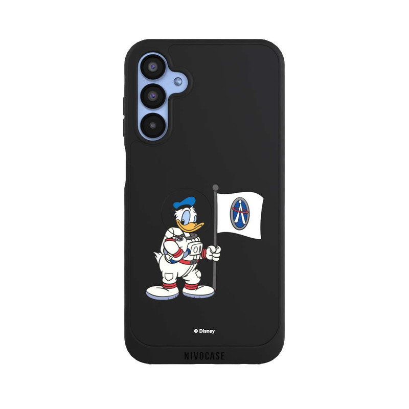 Galaxy A15 5G NIVOpure Donald Duck Astronaut Transparent