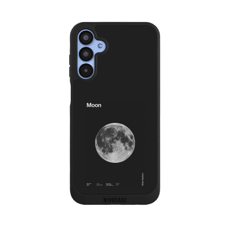 Galaxy A15 5G NIVOpure Système Solaire Lune