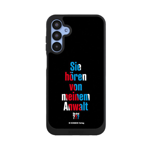 Samsung Galaxy A15 5G NIVOpure Sie Hören von Meinem Anwalt