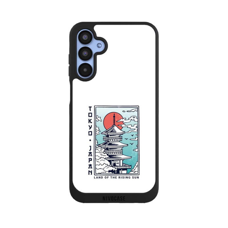 Galaxy A15 5G NIVOpure Japan Temple