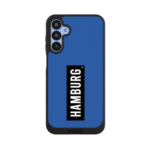 Samsung Galaxy A15 5G NIVOpure HSV Hamburg Schwarz Blau