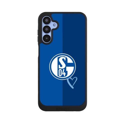 Samsung Galaxy A15 5G NIVOpure Schalke 04 Herzt