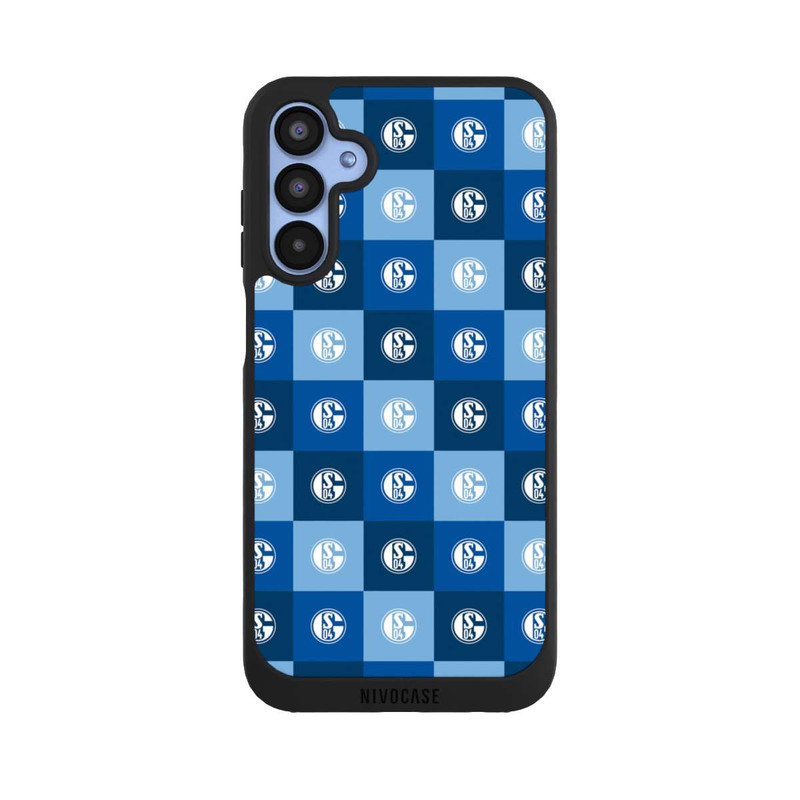Galaxy A15 5G NIVOpure Schalke 04 Muster
