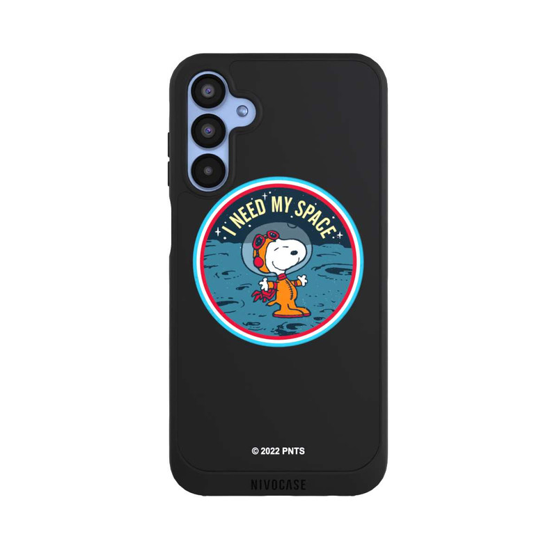 Galaxy A15 5G NIVOpure I need my Space - Fond Transparent