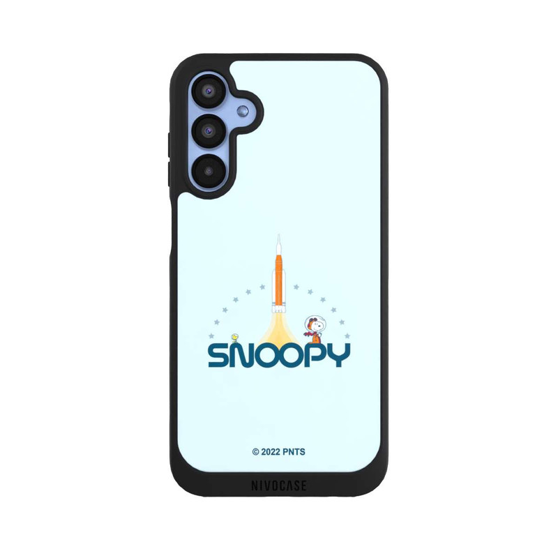 Galaxy A15 5G NIVOpure Snoopy & sa Fusée