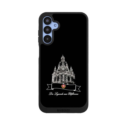 Samsung Galaxy A15 5G NIVOpure Legende aus Elbflorenz white