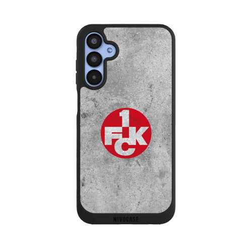 Samsung Galaxy A15 5G NIVOpure 1.FCK Logo Beton