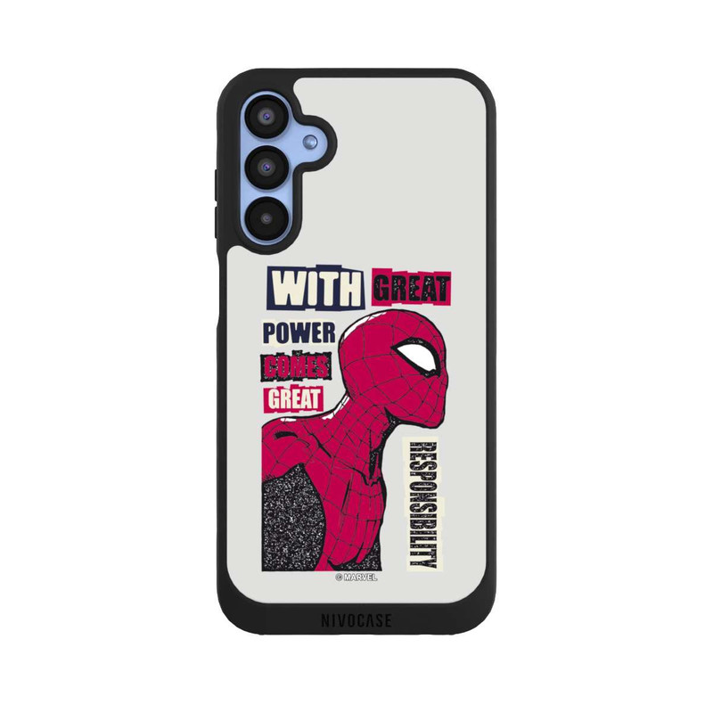 Galaxy A15 5G NIVOpure Spider-Man Profile