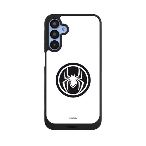 Samsung Galaxy A15 5G NIVOpure Spider-Man Logo White