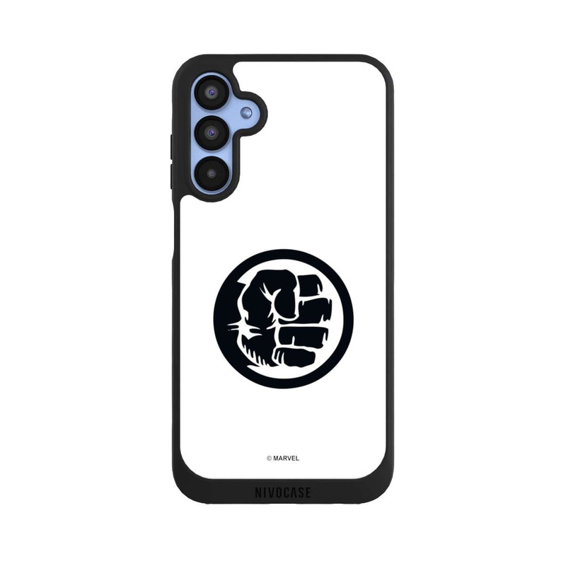 Galaxy A15 5G NIVOpure Hulk Fist Logo