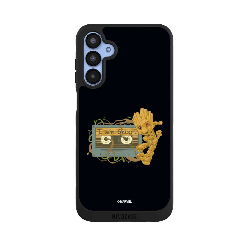 Galaxy A15 5G NIVOpure I am Groot Guardians Of The Galaxy