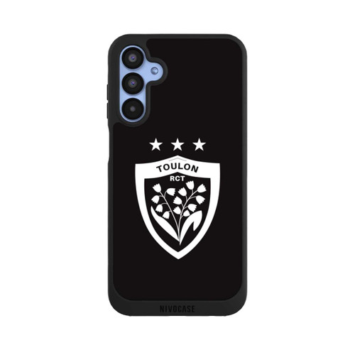 Samsung Galaxy A15 5G NIVOpure RCT Noir &amp; Blanc