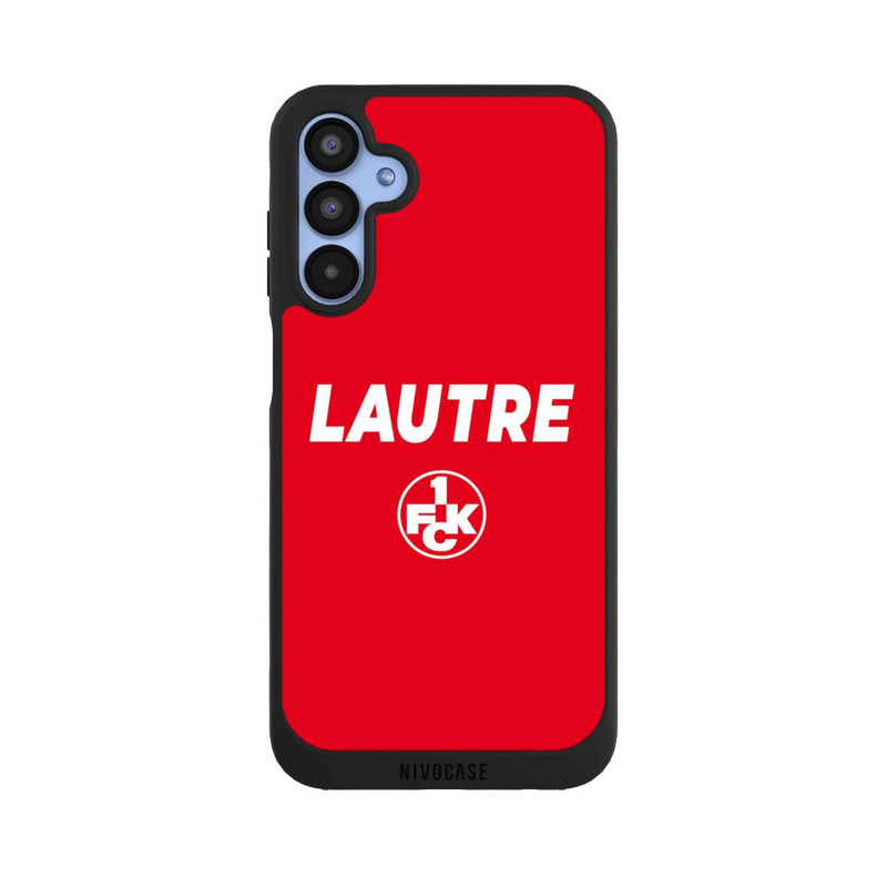 Galaxy A15 5G NIVOpure Lautre Rot