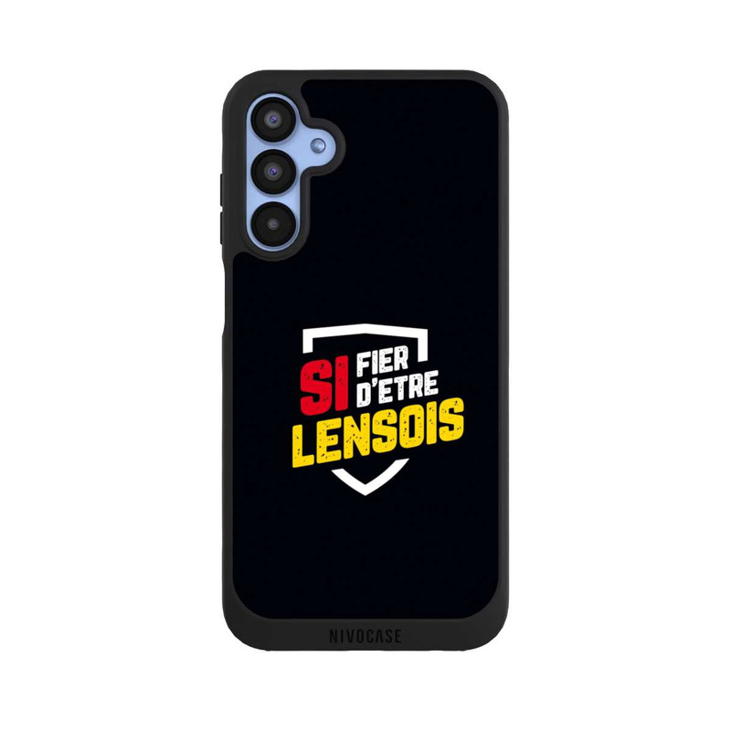 Galaxy A15 5G NIVOpure RC Lens Si fier d'être Lensois