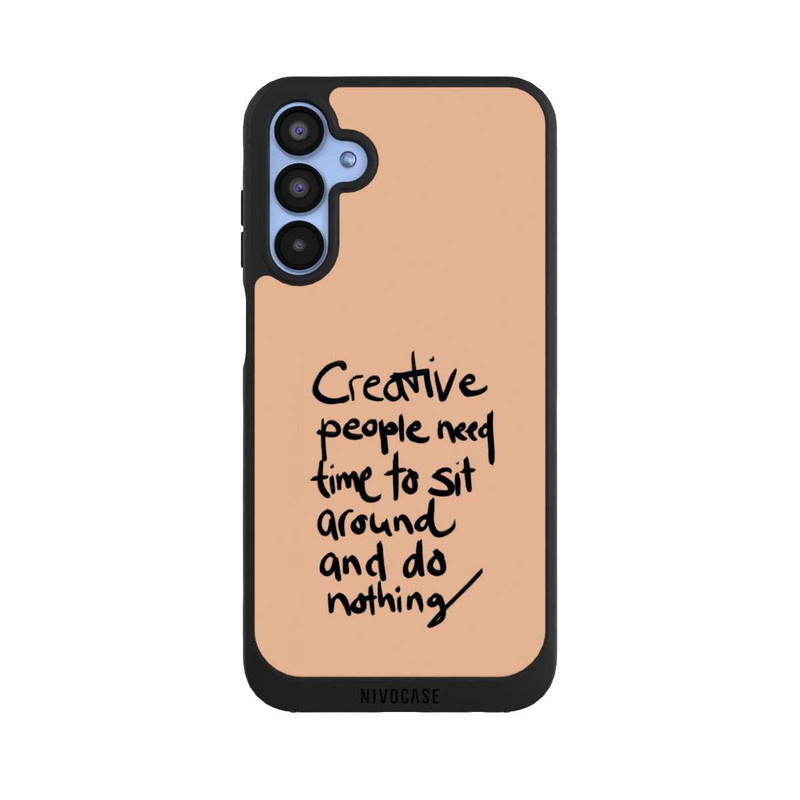 Galaxy A15 5G NIVOpure Creative People