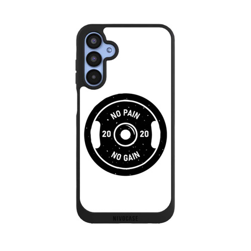 Samsung Galaxy A15 5G NIVOpure No Pain No Gain Plate