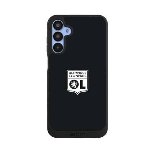 Samsung Galaxy A15 5G NIVOpure Logo OL noir et blanc