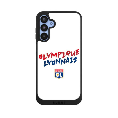 Samsung Galaxy A15 5G NIVOpure Pinceau OL blanc