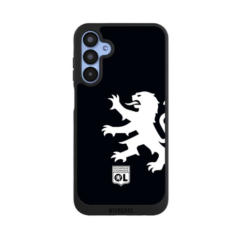 Samsung Galaxy A15 5G NIVOpure OL Noir
