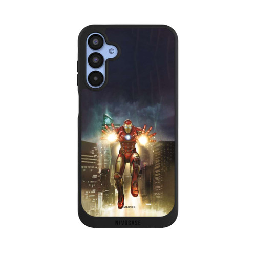 Samsung Galaxy A15 5G NIVOpure Iron Man Flying