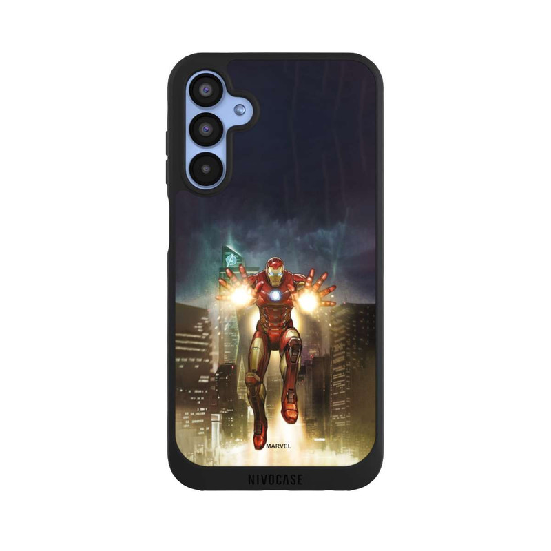 Galaxy A15 5G NIVOpure Iron Man Flying