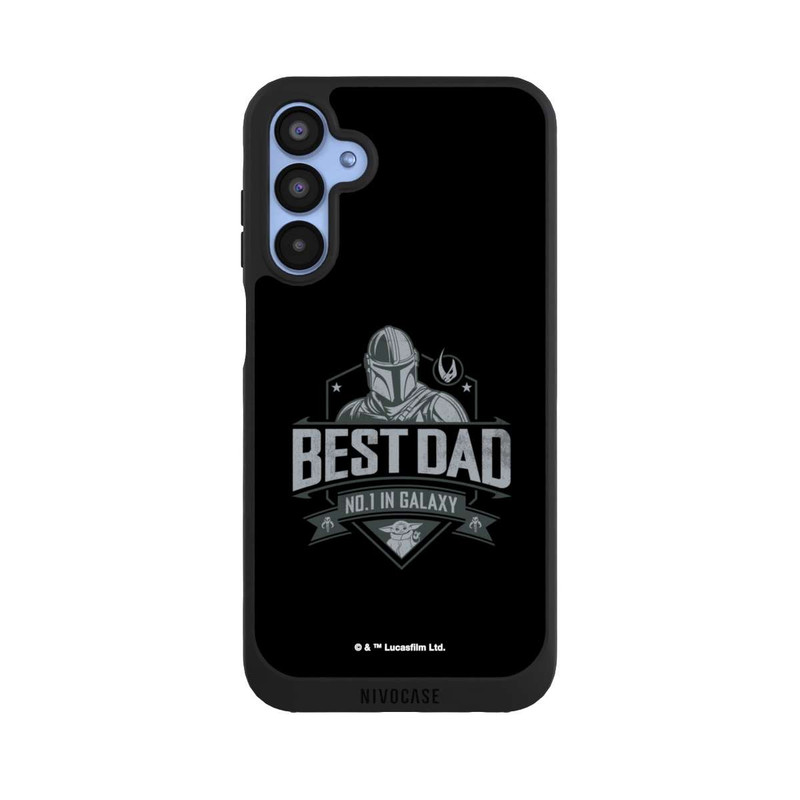 Galaxy A15 5G NIVOpure The Mandalorian Number One Dad