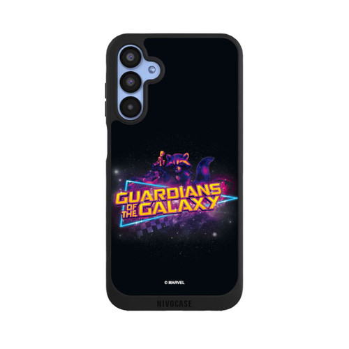 Samsung Galaxy A15 5G NIVOpure Guardians of the Galaxy Logo
