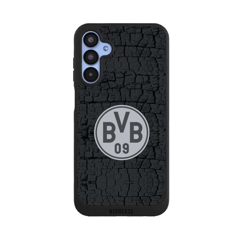 Galaxy A15 5G NIVOpure BVB Maillot charbon et acier