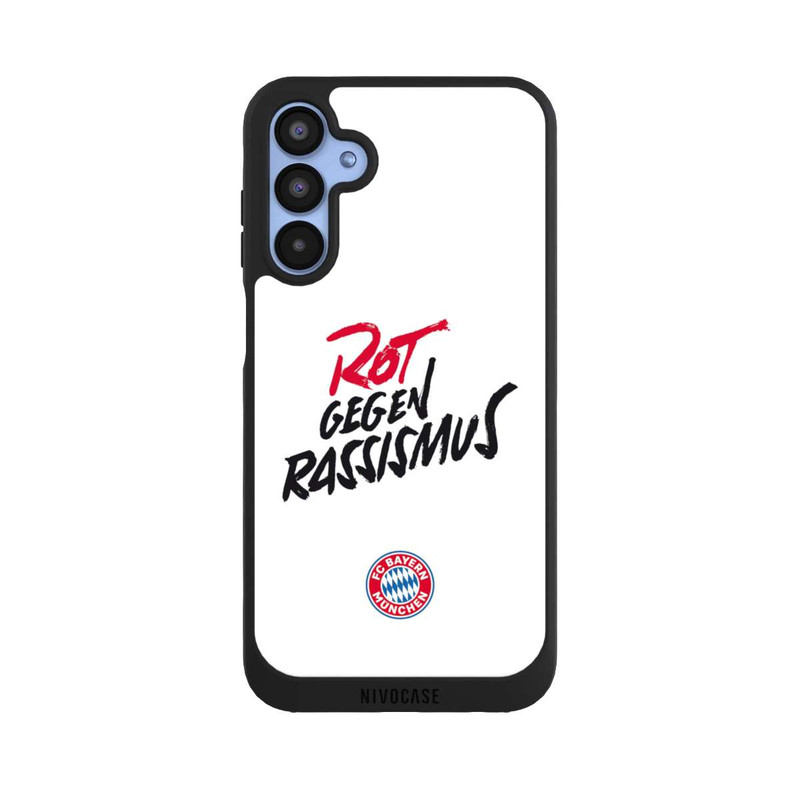 Galaxy A15 5G NIVOpure FCB Rouge contre le racisme