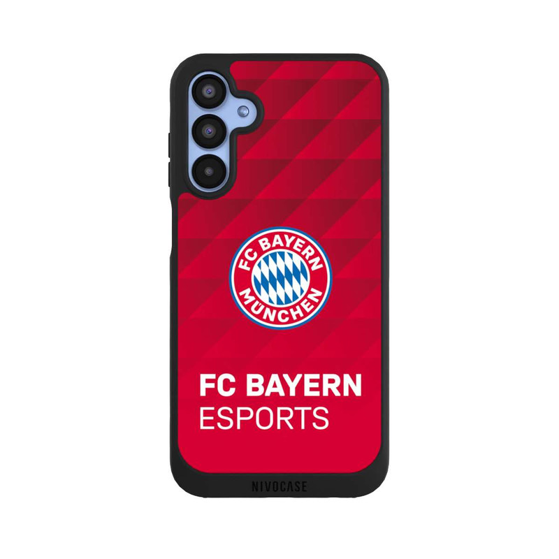 Galaxy A15 5G NIVOpure FCB eSports Rouge