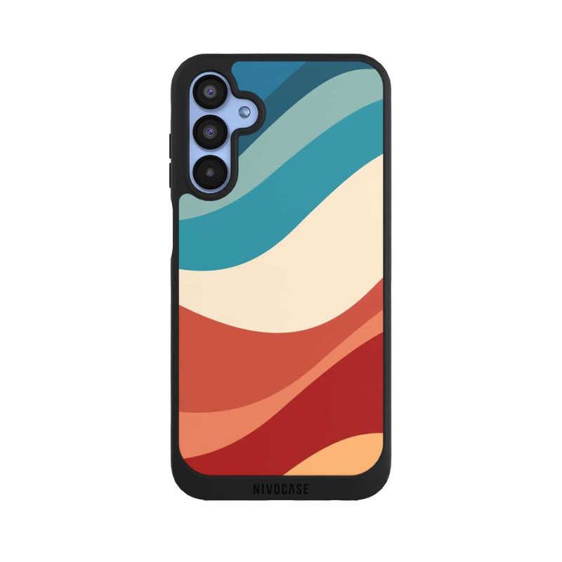 Galaxy A15 5G NIVOpure Farbwellen
