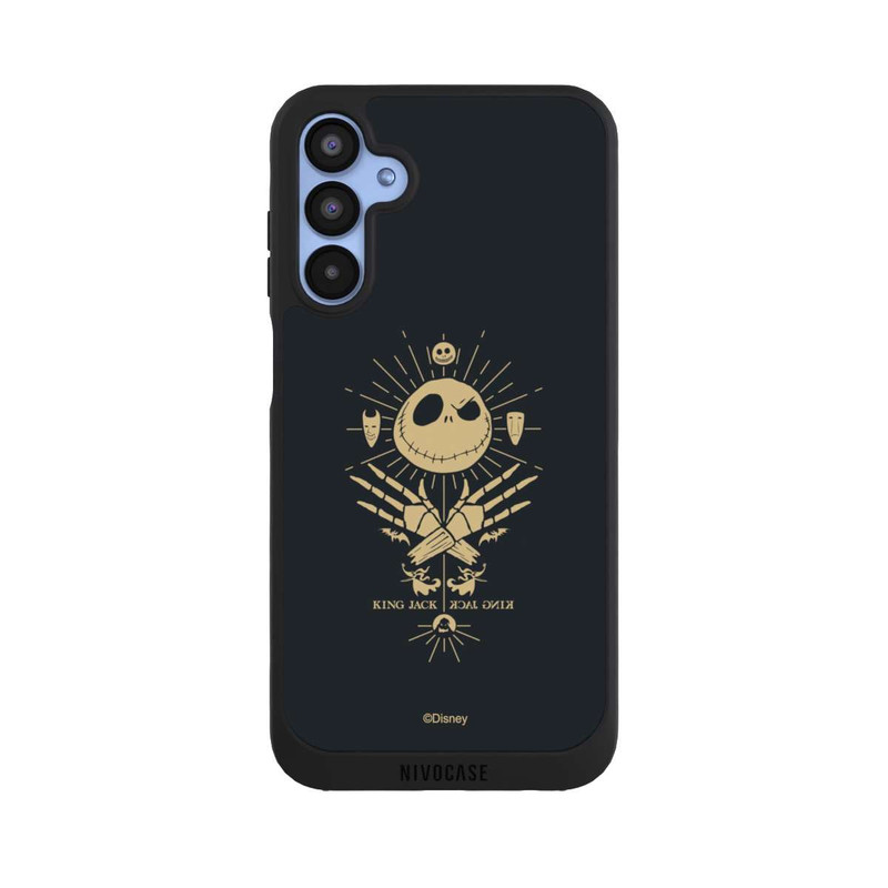 Galaxy A15 5G NIVOpure Nightmare Before Christmas King Jack