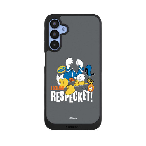 Samsung Galaxy A15 5G NIVOpure Donald Duck Demand Respecket
