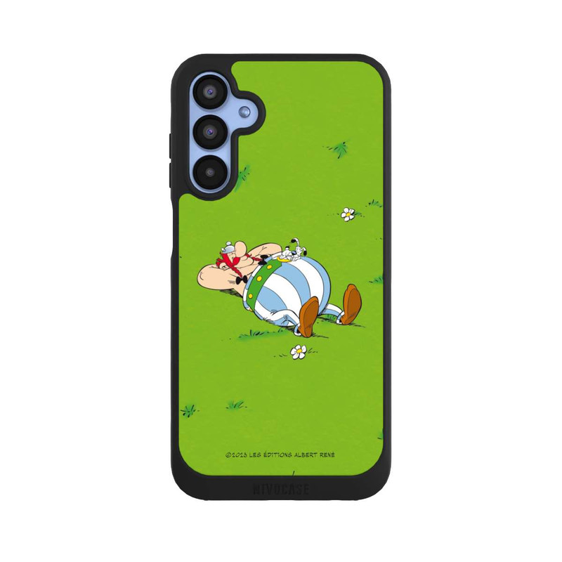 Galaxy A15 5G NIVOpure Obelix Ruht Sich Aus