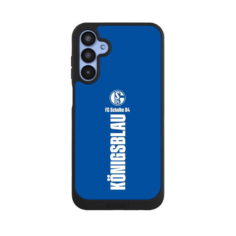 Galaxy A15 5G NIVOpure S04 Königsblau
